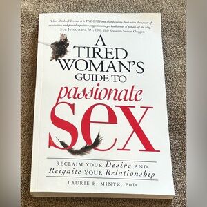 Brand new A tired womens guide to passionate sex book